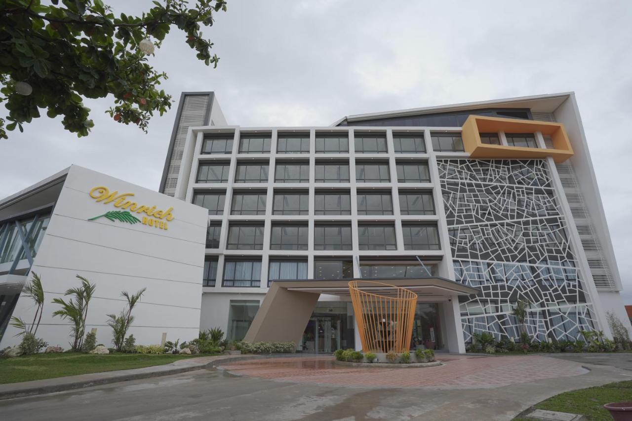 Winrich Hotel マクタン エクステリア 写真