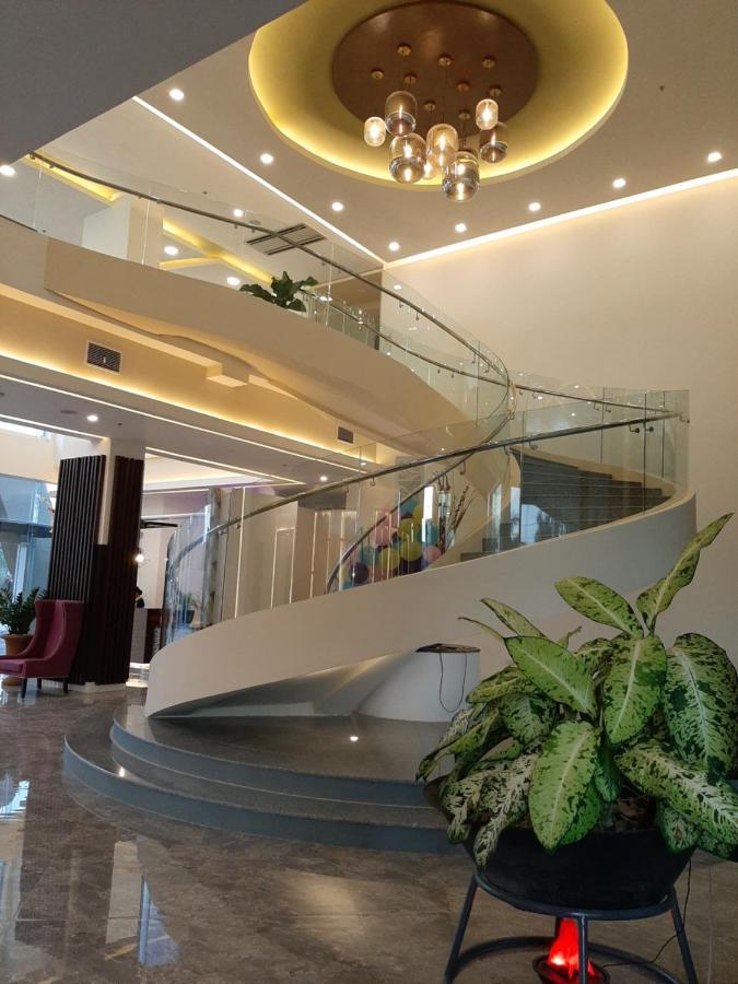Winrich Hotel マクタン エクステリア 写真
